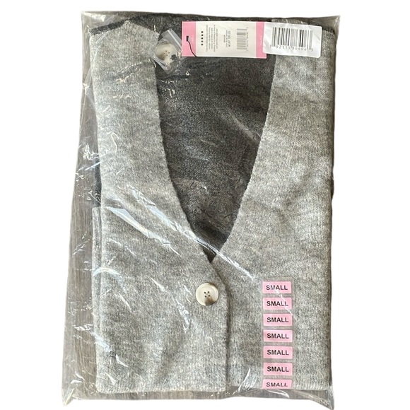 BB Dakota Steve Madden Womens Cardigan Sweater Pockets Button Up - Picture 2 of 7